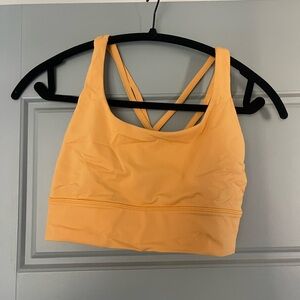 lululemon energy longline bra medium support
mango dream
size 8